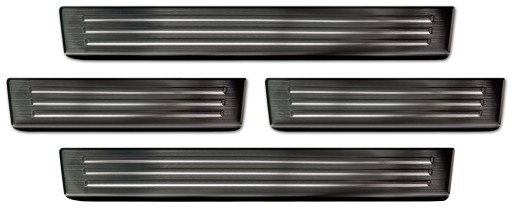 FORD RANGER VI 2022 - НАКЛАДКИ