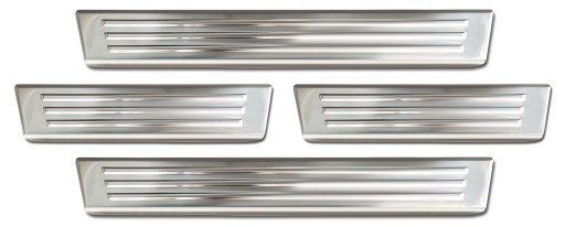 FORD RANGER VI 2022 - НАКЛАДКИ