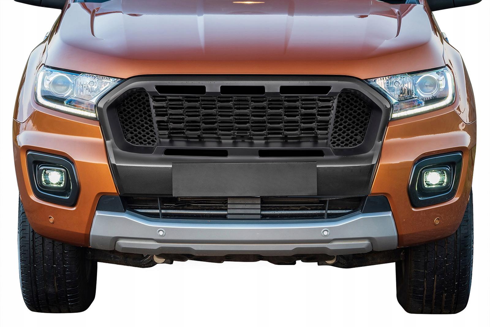 FORD Ranger WILDTRAK T6 2019 + гриль ATPARA THUNDER