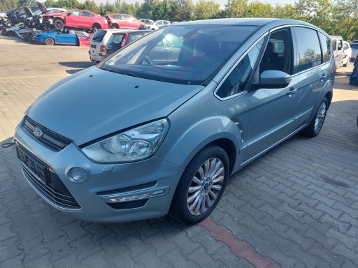 FORDSMAX2011 - Ford s-max 2.0tdci 2011 mk1 підвіска задньої променя