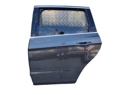 EM2B-R24631- - Ford s max 2017 год левой задней задней задней панели