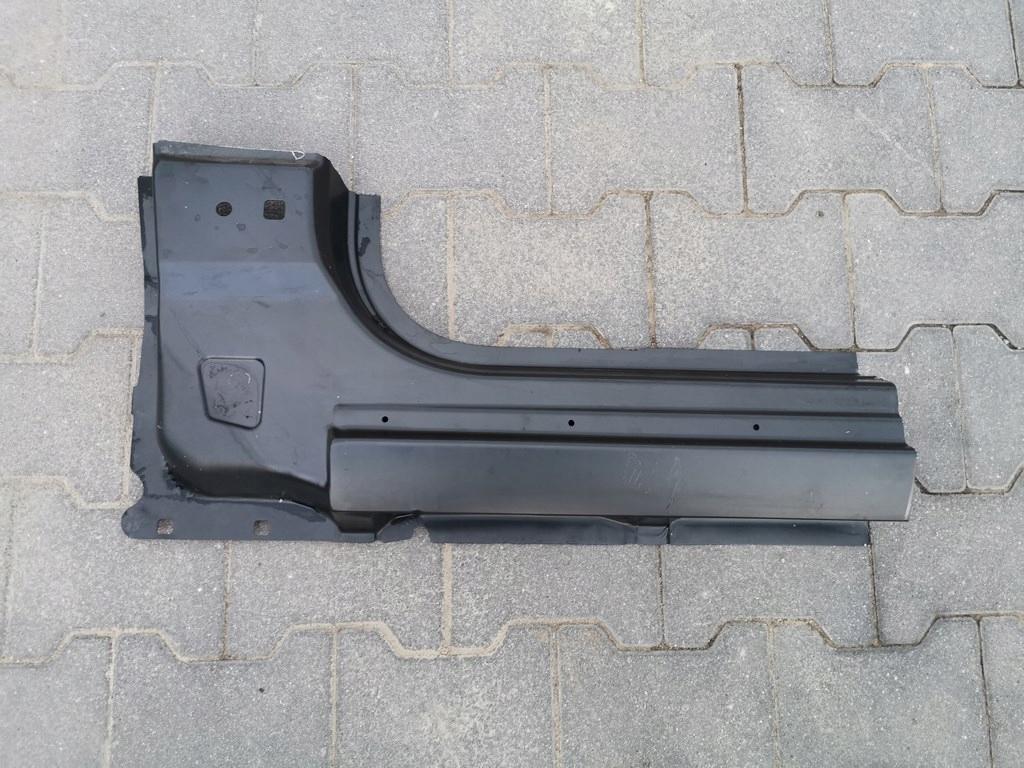 FORD S-MAX, GALAXY MK3 LIFT '11-14R - облицовка порога