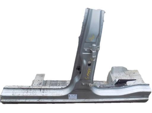 FORD S-MAX и 1.8 TDCi 06-15 порог левый столб