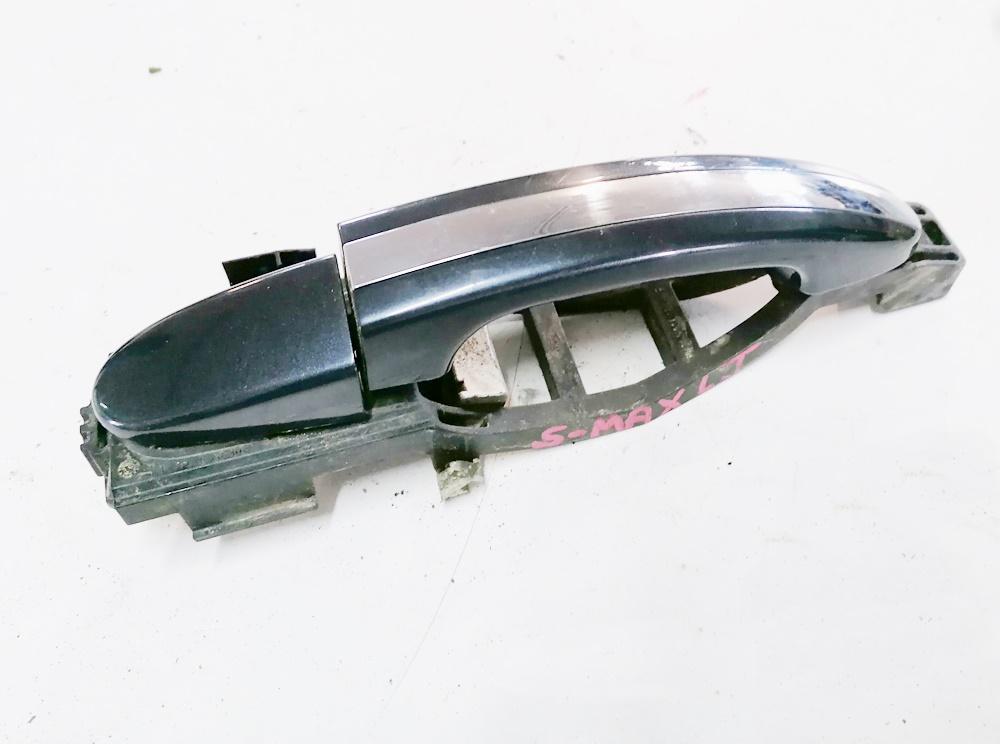 FORD S-MAX и MK1 08R ручка двери левая задняя X6