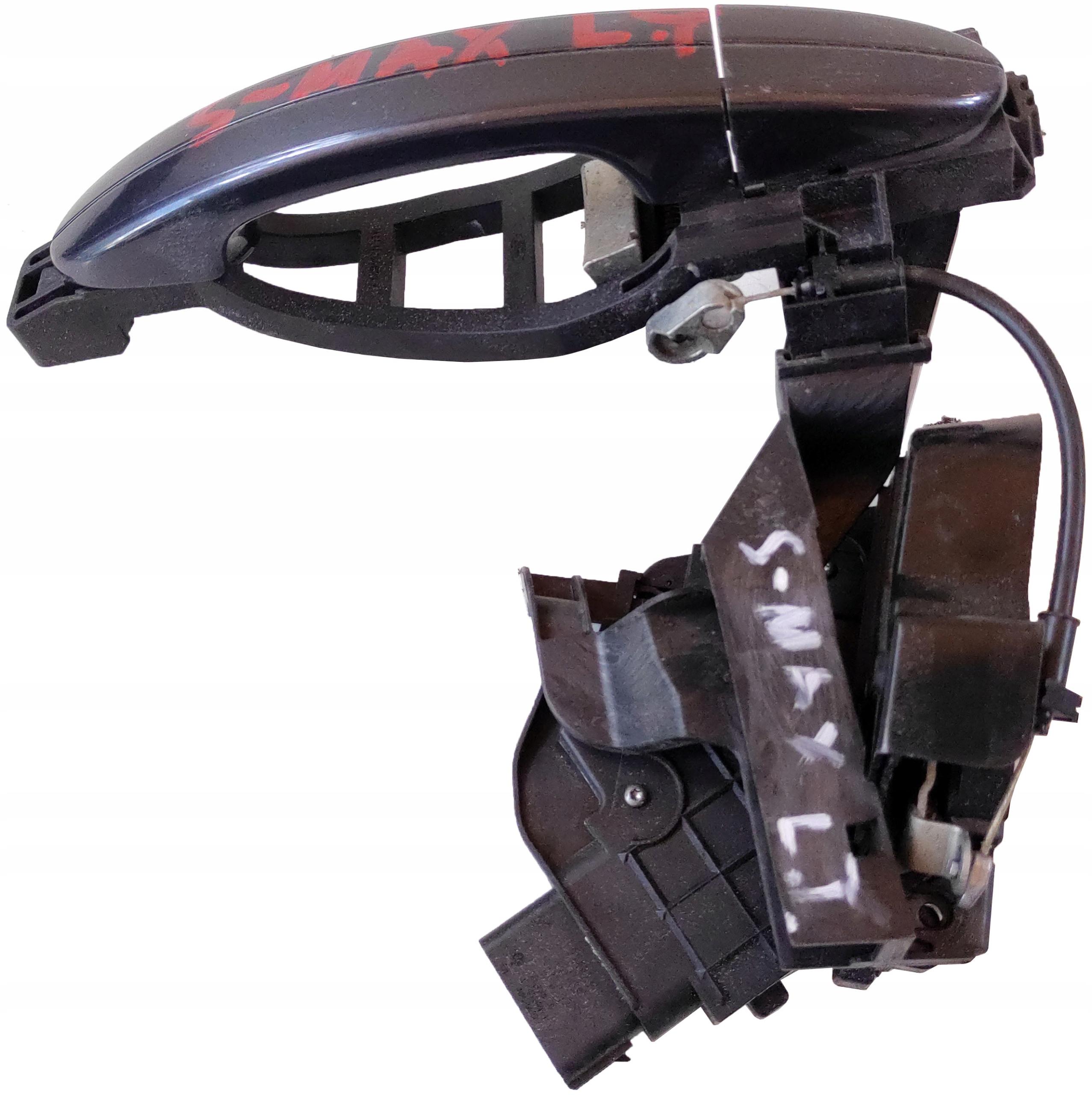 FORD S-MAX И MK1 ЗАМОК ДВЕРИ РУЧКА ЛЕВАЯ ЗАДНЯЯ