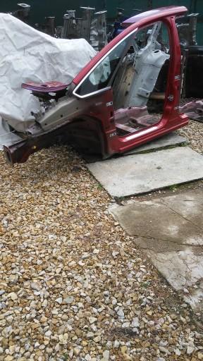 FORD S-MAX MK1 ЧЕТВЕРТЬ ЛЕВАЯ ПЕРЕДНЯЯ 14 лет!