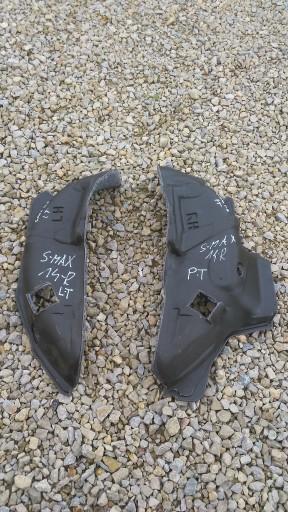 FORD S-MAX MK1 ЗВУКОИЗОЛЯЦИЯ MUTE ЗАДНИЕ КОЛЕСНЫЕ АРКИ