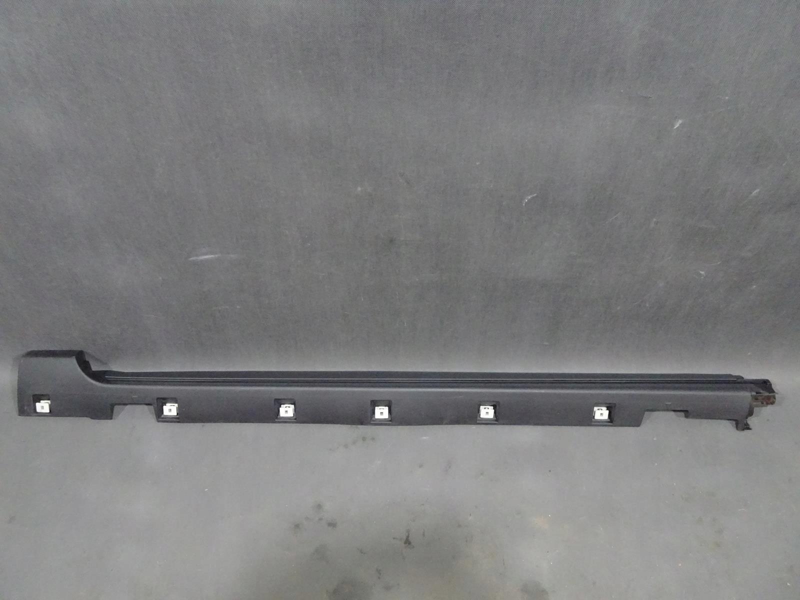 EM2BR101D57A - FORD S-MAX MK2 15-ПЕДАЛЬ ПОРОГА ЛЕВАЯ