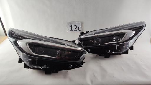 EM2B-13W030-CK, EM2B-13W029-CK - FORD S-MAX MK2 GALAXY MK4 FULL LED ЛЕВАЯ ПРАВАЯ ФАРА ЛЕВАЯ ПРАВАЯ