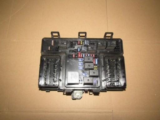 F2GT-14A067-EC - FORD S-MAX MK2 GALAXY MK4 FUSE BOX предохранители F2GT-14A067
