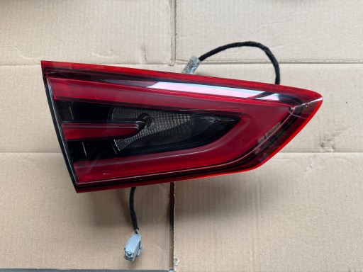 Ford S-MAX MK2 Задня лампа ліва EM2B-13A603-BH