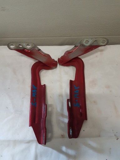 FORD S-MAX MK2 LIFT 2018-22 ПЕТЛЯ ПЕТЛЯ PR + ЛІВА