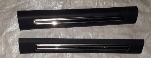 EM2B-R13201-B - FORD S MAX MK2 НАКЛАДКА НАКЛАДКИ НА БОКОВЫЕ ЮБКИ