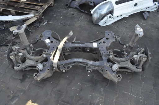 Ford s-max mk2 підвіска задня променя 4x4