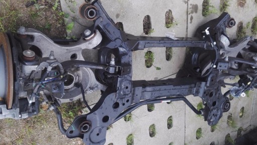 E1GC-5K067-AE, E1GC-5K067-AE - Ford s-max mk2 підвіска візок сани задня балка