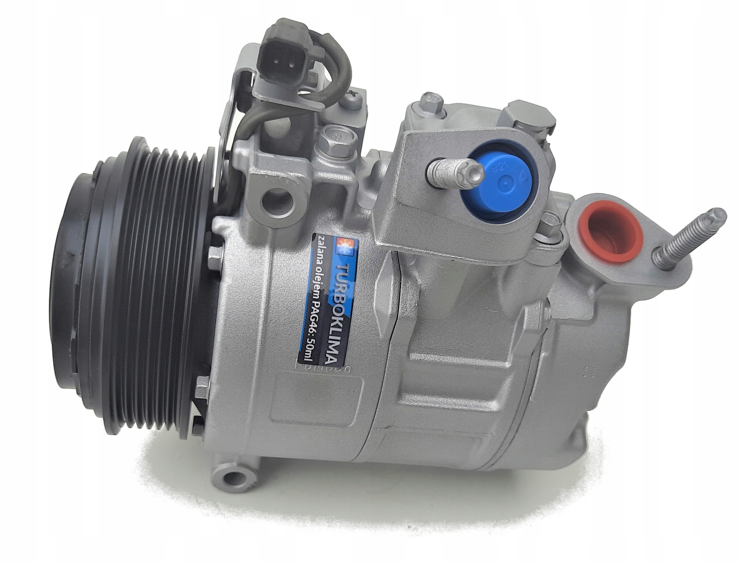 7SBH17C - Ford S-MAX MONDEO 1.6 TDCi компресор кондиціонера