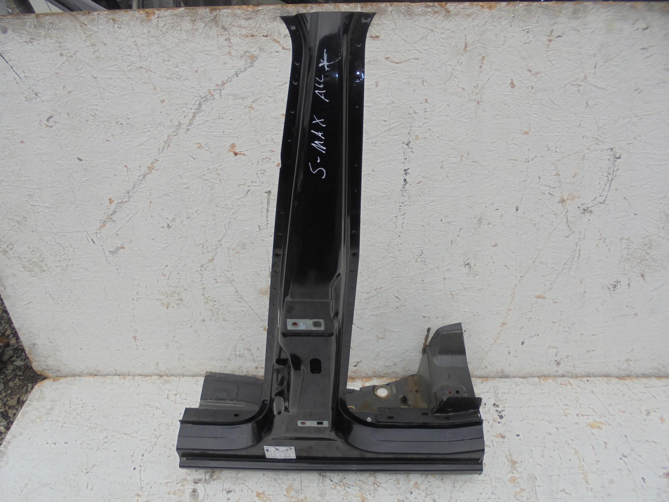 FORD S MAX ПОРІГ ЦЕНТРАЛЬНА СТІЙКА ЛІВА 06-14R