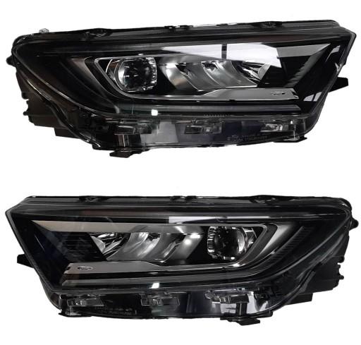 FORD TOURNEO CONNECT ЛАМПИ LED ФАРИ НОВІ 2KF941035 2KF941036