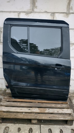 Ford tourneo connect mk2 правые двери длинные