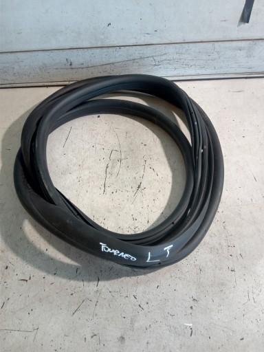 FORD TOURNEO CONNECT MK2 УПЛОТНЕНИЕ ДВЕРИ ЛЕВЫЙ ЗАДНИЙ