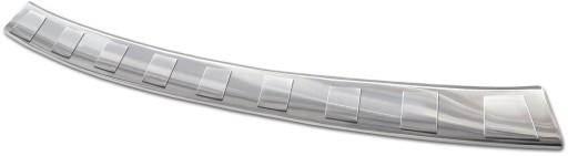 FORD TOURNEO COURIER II 2023 - НАКЛАДКИ НА БАМПЕР