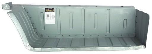 FORD TRANSIT 00-06 ГРАДУС ПОРОГА НОВЫЙ ЛЕВЫЙ ОЦИНКОВАННЫЙ