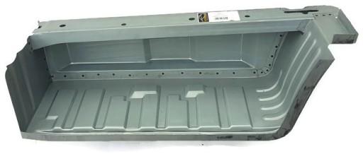 FORD TRANSIT 00-06 СТЕПЕНЬ ПОРОГА НОВЫЙ ПРАВЫЙ ОЦИНКОВАННЫЙ