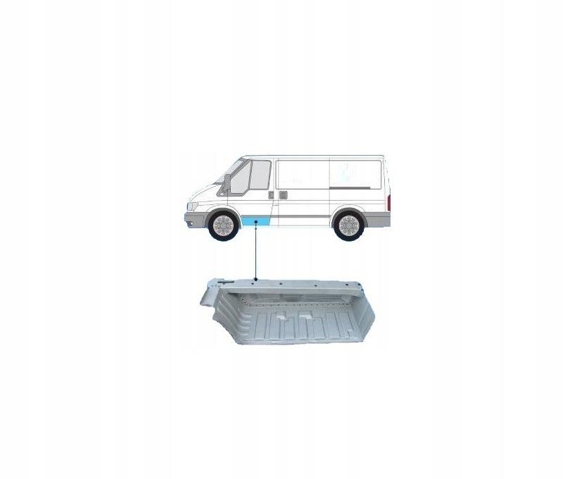 PFD50003AR - FORD TRANSIT 00-06 КЛАСС