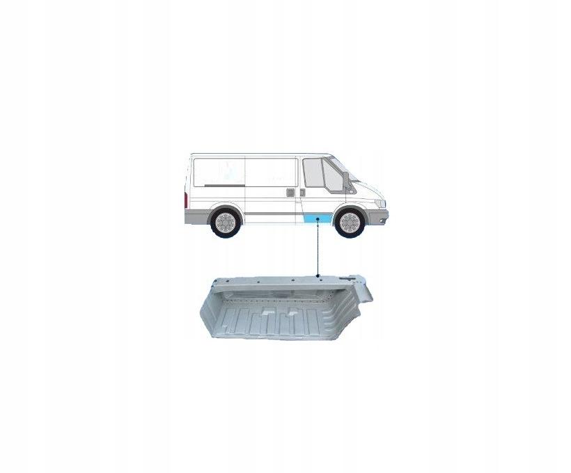 PFD50003AL - FORD TRANSIT 00-06 КЛАС