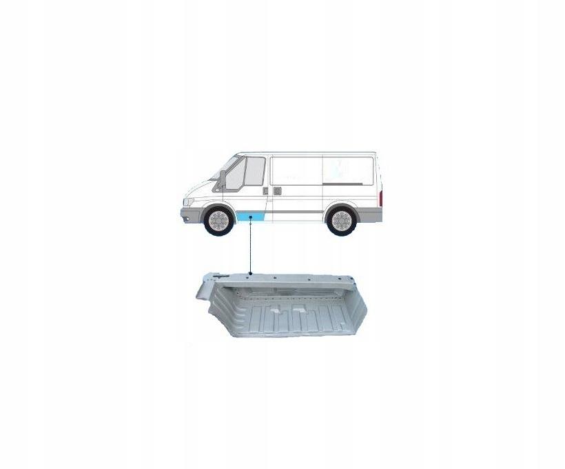 PFD50003AR - FORD TRANSIT 00-06 КЛАСС