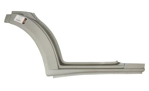 3247412Q - FORD TRANSIT 00-14 ПОРОГА КОЛЕСНАЯ АРКА КАЧЕСТВО ОЦИНКОВАННЫЙ ЛЕВЫЙ