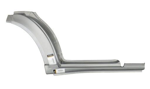 32470115/413Q - FORD TRANSIT 00-14 ПОРОГИ ПОРОГИ + КОЛЕСНАЯ АРКА НОВЫЙ ЛЕВЫЙ