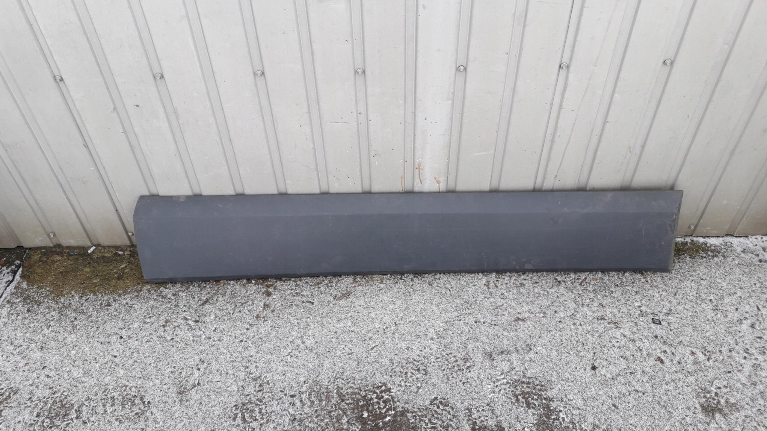 18- BK31-V254A16 - FORD TRANSIT 18-ЗАДНЯЯ ПРАВАЯ ДВЕРЬ