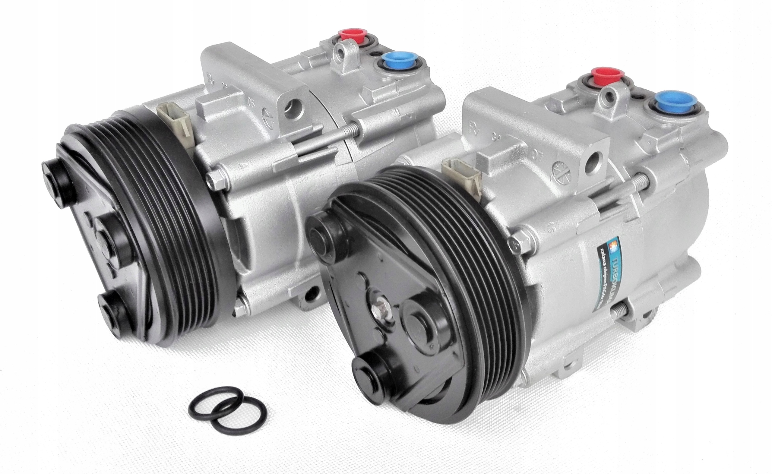 FS10 - FORD TRANSIT 2.0 DI TDCi компрессор кондиционера