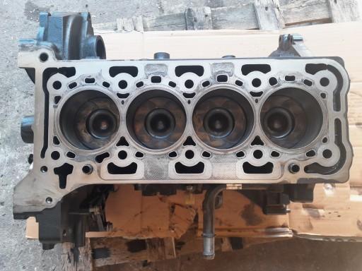 YNR6 GK20-6015-AB - FORD TRANSIT 2.0 TDCI MK8 ПОЛНЫЙ НИЖНИЙ БЛОК ДВИГАТЕЛЯ YMF6