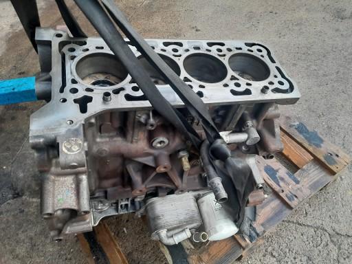 GK20-6015-AB - FORD TRANSIT 2.0 TDCI MK8 ПОВНИЙ НИЖНИЙ БЛОК ДВИГУНА YNR6