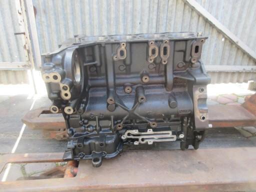 C8S1A - FORD TRANSIT 2.4 TDDI 115 л.с. FXFA БЛОК ДВИГАТЕЛЯ