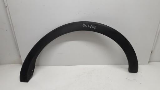 2013- BK31-V280K96 - FORD TRANSIT 2013-КРИШКА КРИЛА ПРАВА ЗАДНЯ