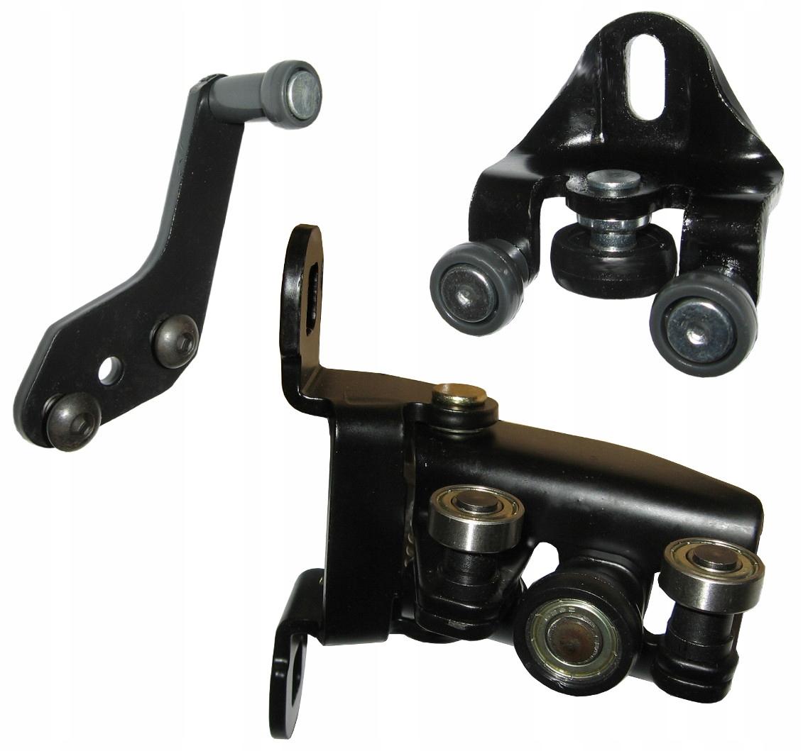 #0220 - FORD TRANSIT 6 7 НАПРАВЛЯЮЩАЯ СДВИЖНОЙ ДВЕРИ КПЛ