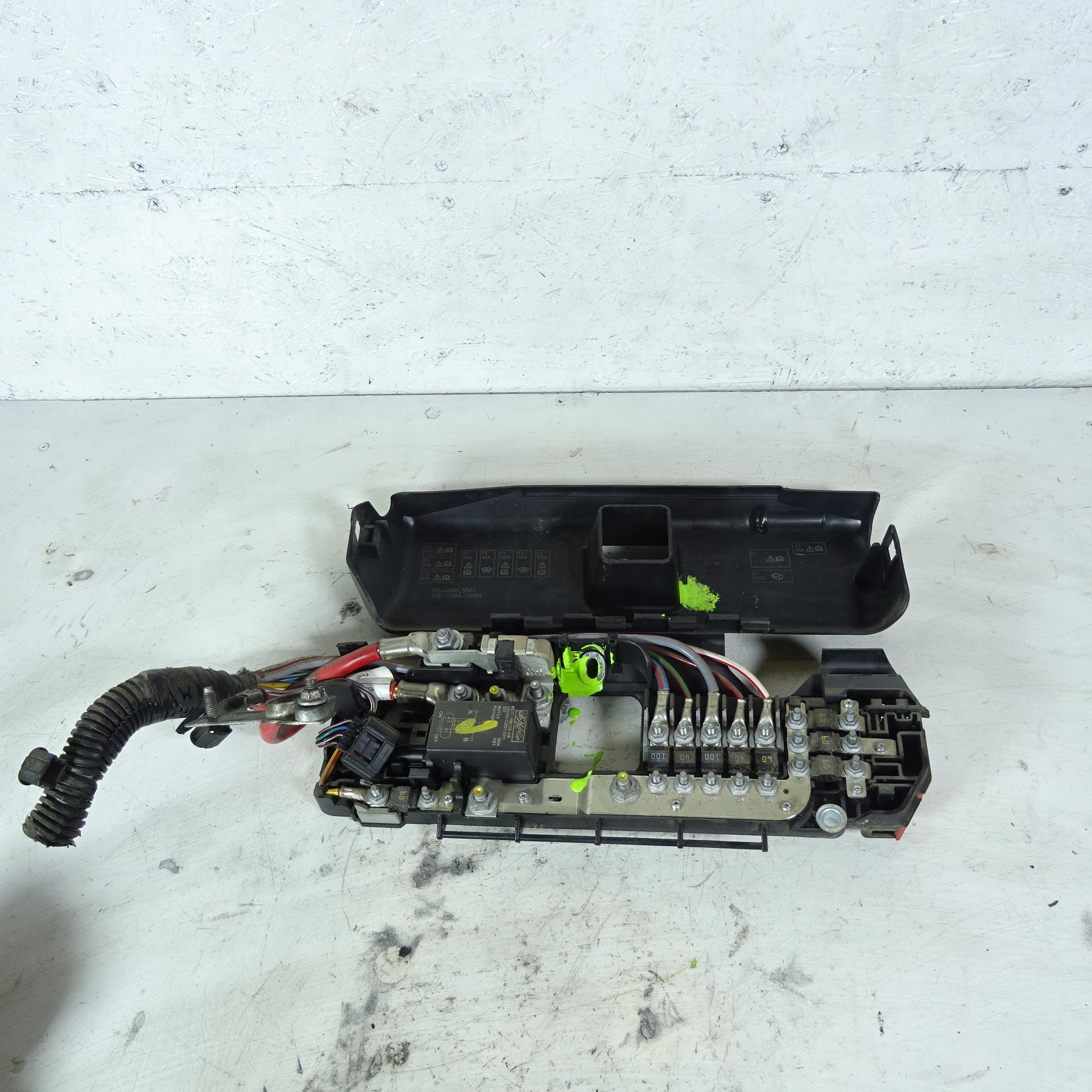 БЛОК ЗАПОБІЖНИКІВ FORD TRANSIT 6 6C1T14A076EA