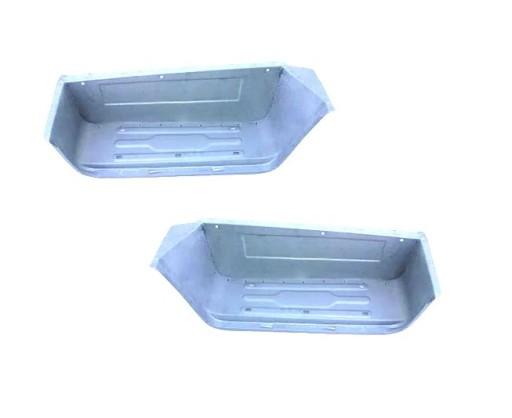 F0rc4r - FORD TRANSIT 86-00 НОВАЯ СТУПЕНЬ БОЛЬШАЯ ПЕРЕДНЯЯ ЛЕВАЯ