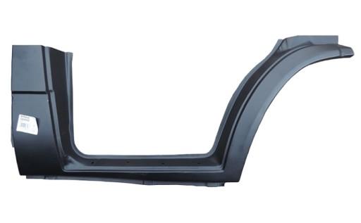 324542 - FORD TRANSIT 91-00 КОЛЕСНАЯ АРКА ПОРОГА НОВОЕ КАЧЕСТВО ПРАВЫЙ