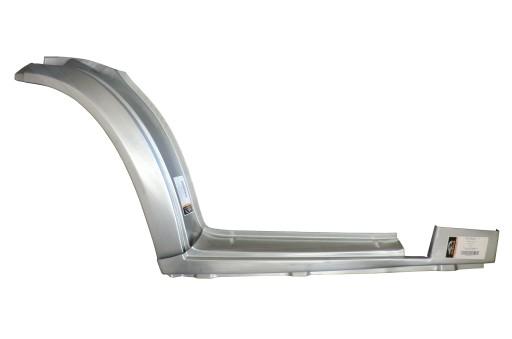 324541-2/01-5 - FORD TRANSIT 91-00 ПОРОГИ ПОРОГИ + КОЛЕСНАЯ АРКА НОВЫЙ ЛЕВЫЙ