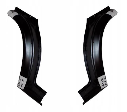 324502-5 324501-5 - FORD TRANSIT 91-00 РЕМОНТ КОЛЕСНОЙ АРКИ ПРАВАЯ ЛЕВАЯ