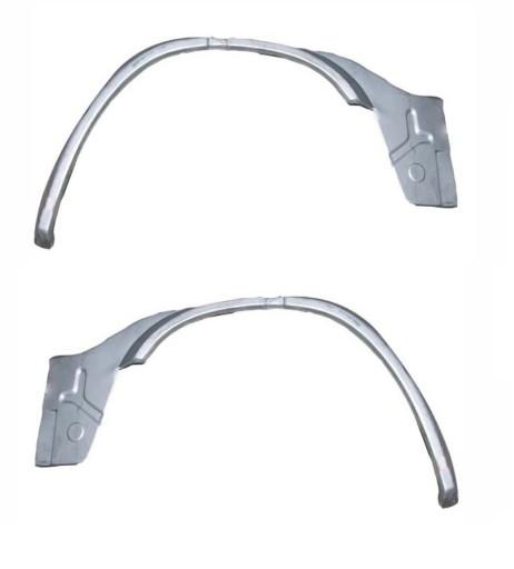 324502-9, 324501-9 - FORD TRANSIT 91-00 РЕМОНТ КОЛІСНИХ АРОК ПЕРЕД L + P