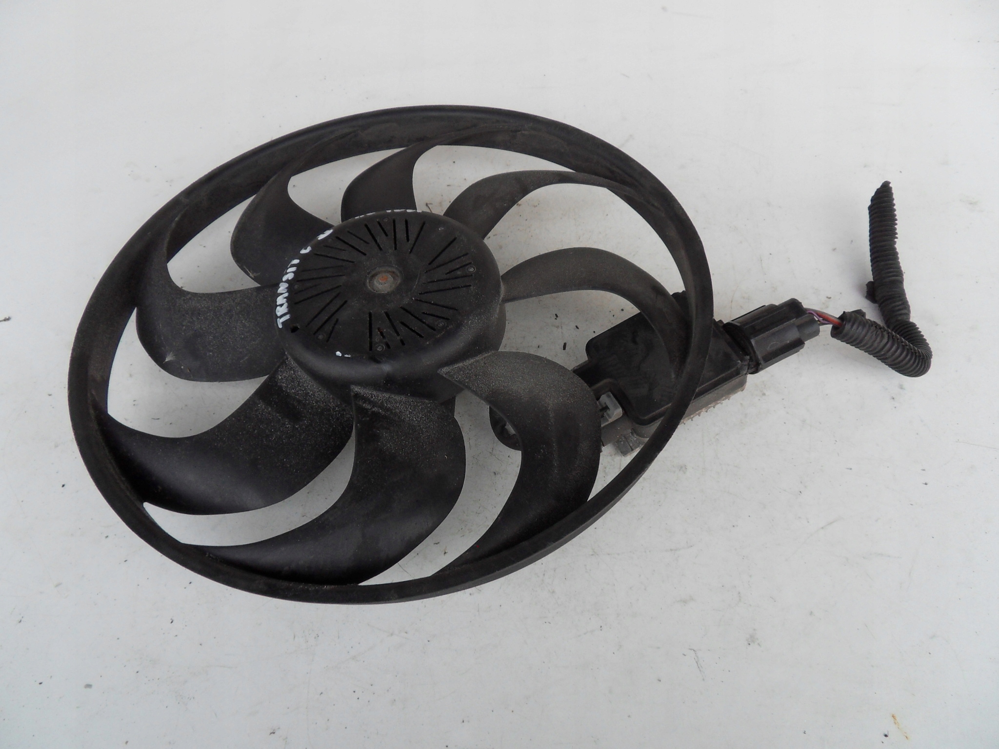 MK2 2012- - МОДУЛЬ ВЕНТИЛЯТОРА FORD TRANSIT CONNECT II 1.6 TDCI