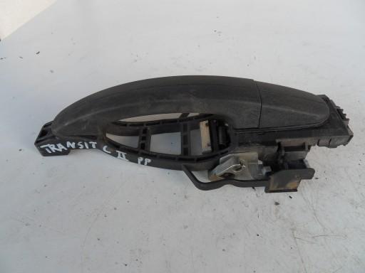 MK2 2012-2021 - FORD TRANSIT CONNECT II 2012-РУЧКА ДВЕРИ ПЕРЕДНЯЯ ПРАВАЯ