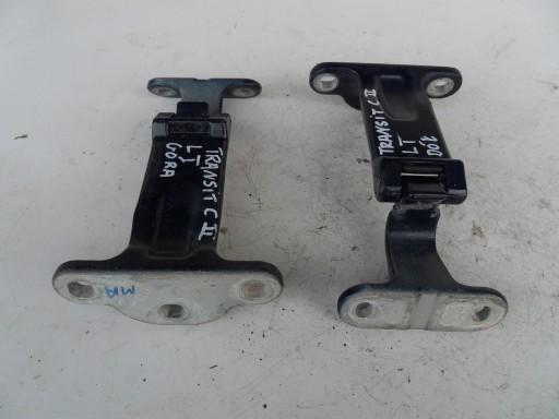 MK2 2012-2021 - FORD TRANSIT CONNECT II 2012-ЗАДНИЕ ЛЕВЫЕ ПЕТЛИ