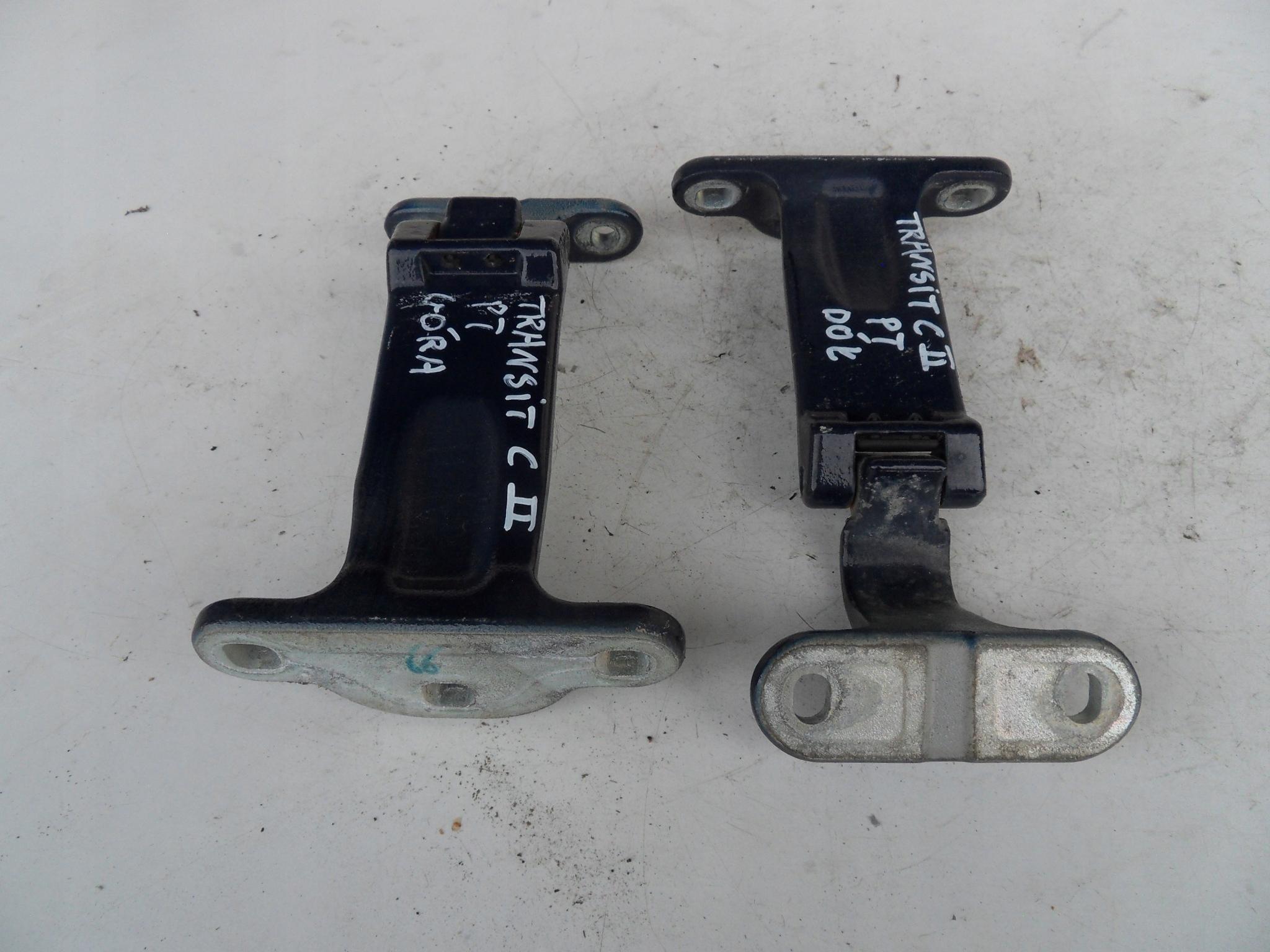 MK2 2012-2021 - FORD TRANSIT CONNECT II 2012-ЗАДНИЕ ПРАВЫЕ ПЕТЛИ