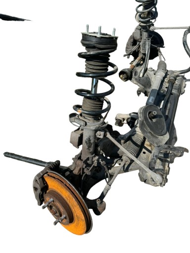 Ford transit connect ii макферсон лівий фронт